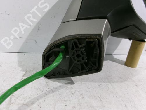 Right mirror PEUGEOT 308 I (4A_, 4C_) 1.6 HDi | BP22654275C27 