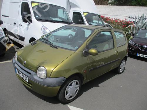 Retrovisor derecho RENAULT TWINGO I (C06_) 1.2 16V (C06C, C06D, C06K) | BP22539543C27 