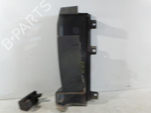 Corner bumper PEUGEOT BOXER Van 2.2 HDi 120 | BP30641614C117 