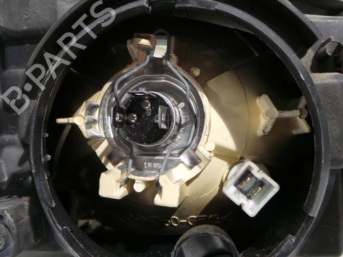 Used Left headlight Left headlight PEUGEOT 106 II (1A_, 1C_) 1.0 i (50 hp) 23239711 23239711