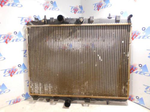 AC-Kondensator PEUGEOT 208 I (CA_, CC_) 1.6 HDi (114 hp) 22539564