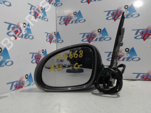 Used Left mirror VW GOLF PLUS V (5M1, 521) 2.0 TDI 16V (140 hp) 22539356