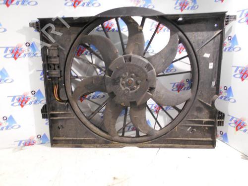 Used Radiator fan Radiator fan MERCEDES-BENZ E-CLASS T-Model (S211) [2003-2009] 22325633 22325633