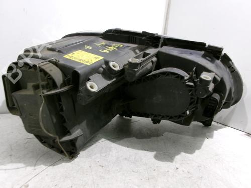 Venstre forlygte VW TOURAN (1T1, 1T2) 2.0 TDI 16V (140 hp) 22539856