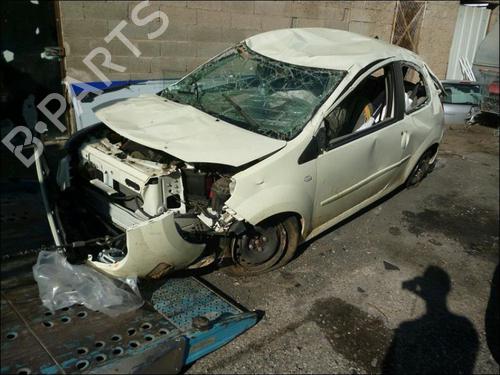 Left front fog light RENAULT TWINGO II (CN0_) 1.2 16V (CN04, CN0B) | BP23847106C30 - Image 4