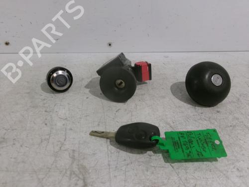 Used Ignition barrel RENAULT TWINGO II (CN0_) 1.2 16V (CN0K, CN0V, CN0A) (76 hp) 22536708