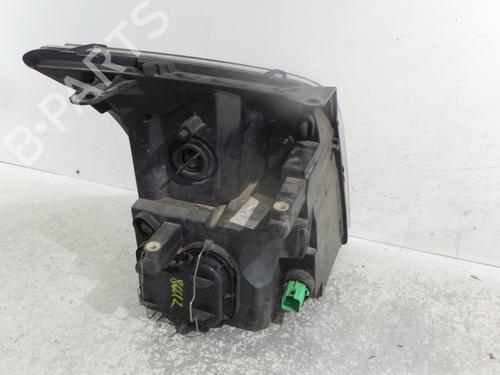 Used Left headlight Left headlight FORD TRANSIT Van (FA_ _) 2.2 TDCi (115 hp) 39712135 39712135