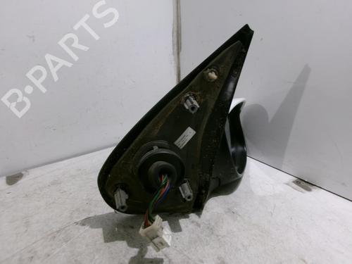 Right mirror PEUGEOT 206 Hatchback (2A/C) 2.0 HDI 90 | BP22323724C27 
