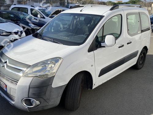 Engine CITROËN BERLINGO Box Body/MPV (B9) 1.6 HDi / BlueHDi 75 | BP38509442M1  - Image 7