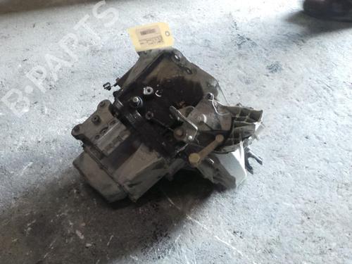 Gearbox PEUGEOT 1007 (KM_) 1.6 HDi | BP22325358M3 