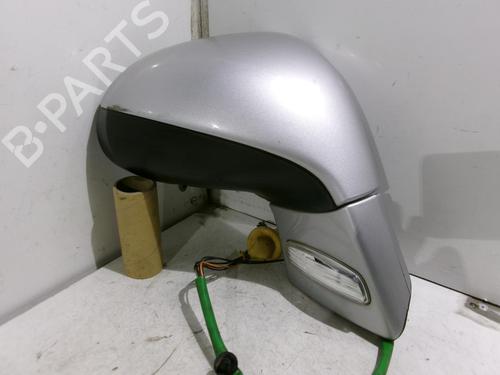 Right mirror PEUGEOT 308 I (4A_, 4C_) 1.6 HDi | BP22539973C27 