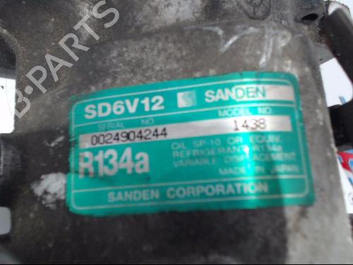 AC Kompressor PEUGEOT 307 (3A/C) 1.6 16V (109 hp) 22538150