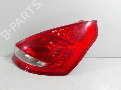 Right taillight FORD FIESTA VI (CB1, CCN) 1.4 TDCi | BP22324836C35 