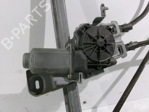 Front right window mechanism CITROËN C3 Pluriel (HB_) 1.4 HDi | BP27700062C23 