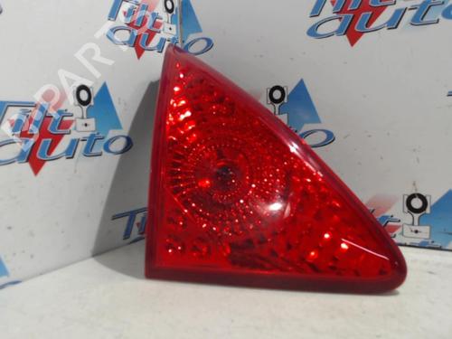 Left tailgate light PEUGEOT 3008 I MPV (0U_) 2.0 HDi 150 / BlueHDi 150 | BP22539397C79 
