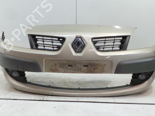 Used Front bumper RENAULT SCÉNIC II (JM0/1_) 1.5 dCi (JM1E, JM16) (106 hp) 31360155