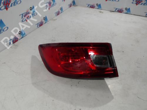 Left taillight RENAULT CLIO IV (BH_) 1.5 dCi 75 | BP22538738C34 