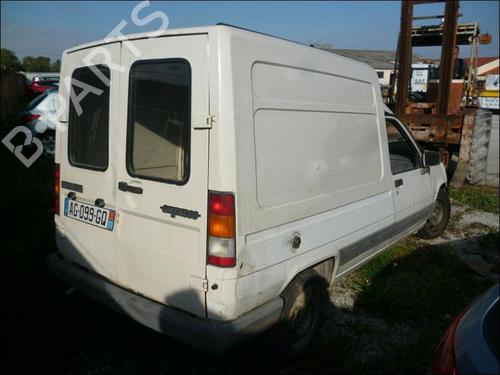 Left taillight RENAULT RAPID Box Body/MPV (F40_, G40_)  | BP22360661C34 
