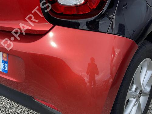 Tailgate SMART FORFOUR Hatchback (453) 1.0 (453.042, 453.043) | BP22328922C6 