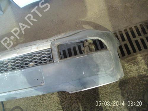 Front bumper AUDI ALLROAD C5 (4BH) 2.5 TDI quattro | BP22537509C7 