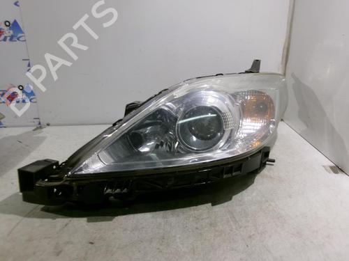 Left headlight MAZDA 5 (CR) 2.0 CD (CR19) | BP22326765C28 