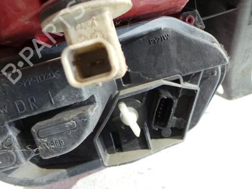 Right taillight RENAULT MEGANE II (BM0/1_, CM0/1_) 1.5 dCi (BM1E, CM1E) | BP28213349C35 