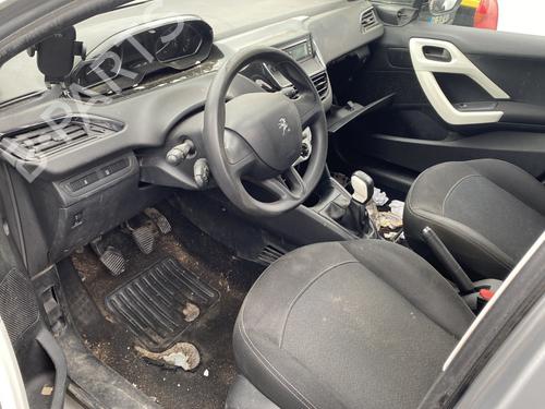 Right taillight PEUGEOT 208 I (CA_, CC_) 1.2 VTI 82 | BP31707739C35 