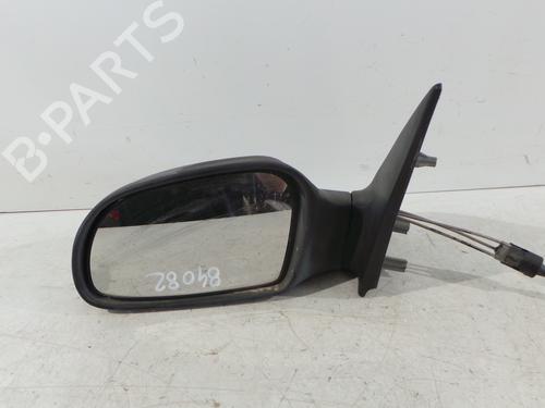 Left mirror CITROËN SAXO (S0, S1) 1.5 D | BP29744610C26 