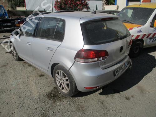 Heater blower motor VW GOLF VI (5K1) 1.4 TSI | BP22326989M62 