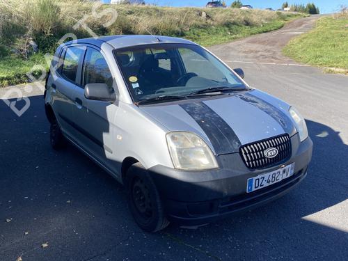Right headlight KIA PICANTO I (SA) 1.0 | BP30854536C29  - Image 9