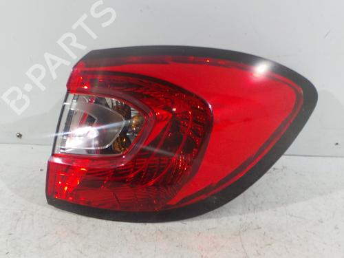 Used Right taillight Right taillight RENAULT CAPTUR I (J5_, H5_) 1.5 dCi 90 (J5N4, J5M5, J5MW, J5M6, J5AL, J5AJ) (90 hp) 30147858 30147858