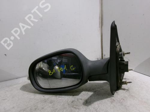 Left mirror RENAULT MEGANE I (BA0/1_) 1.9 dTi (BA1U) | BP22328447C26 