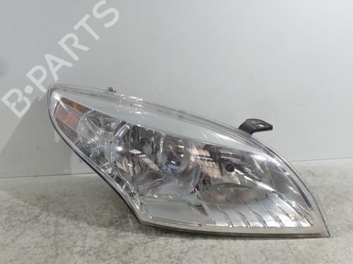 Højre forlygte Højre forlygte RENAULT MEGANE III Hatchback (BZ0/1_, B3_) 1.5 dCi (BZ0C) (90 hp) 36437577 36437577