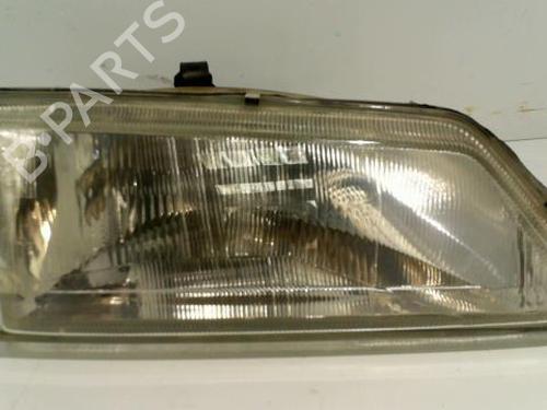 Used Left headlight PEUGEOT 106 I (1A, 1C) 1.0 (50 hp) 22540281
