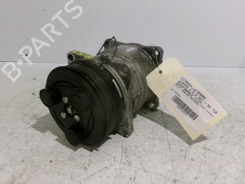 AC compressor CITROËN JUMPER I Van (244) 2.2 HDi | BP27279534M34 - Image 4