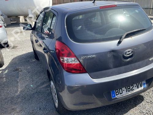 Left taillight HYUNDAI i20 I (PB, PBT) 1.4 CRDi | BP23876899C34 