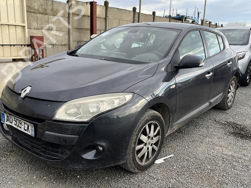 Climate control RENAULT MEGANE III Hatchback (BZ0/1_, B3_) 1.5 dCi | BP32709421I5 - Image 6