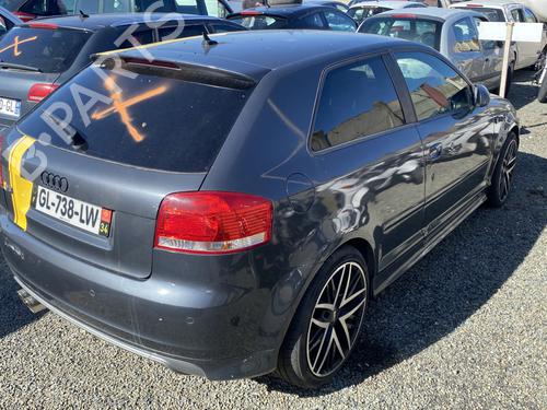 Recambios AUDI A3 (8P1) 4835908
