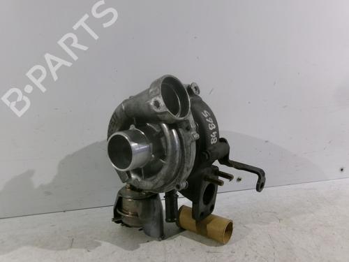 Turbolader/Kompressor PEUGEOT 307 (3A/C) 1.6 HDi 110 | BP29896982M71 