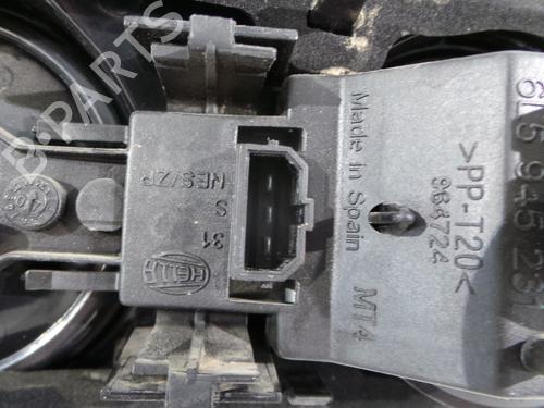 Right tailgate light SEAT CORDOBA (6L2) 1.4 TDI | BP28289434C80 