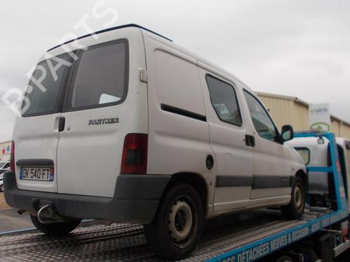 Gearbox PEUGEOT PARTNER Box Body/MPV (5_, G_) 1.9 D | BP22325356M3 