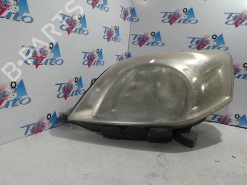 Used Left headlight Left headlight PEUGEOT BIPPER (AA_) 1.4 HDi (68 hp) 22539404 22539404