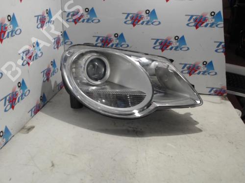 Used Left headlight VW EOS (1F7, 1F8) 2.0 TDI (140 hp) 22539064