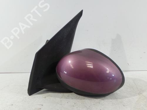 Used Left mirror PEUGEOT 107 (PM_, PN_) 1.0 (68 hp) 28155783