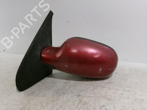 Used Left mirror RENAULT CLIO II (BB_, CB_) 1.4 (B/CB0C, B/CB0S) (75 hp) 25889637