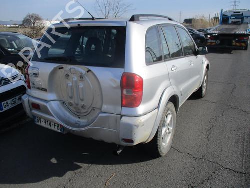 Grill TOYOTA RAV 4 II (_A2_) 2.0 D 4WD (CLA20_, CLA21_, CLA20R, CLA21R) | BP22328619C40 