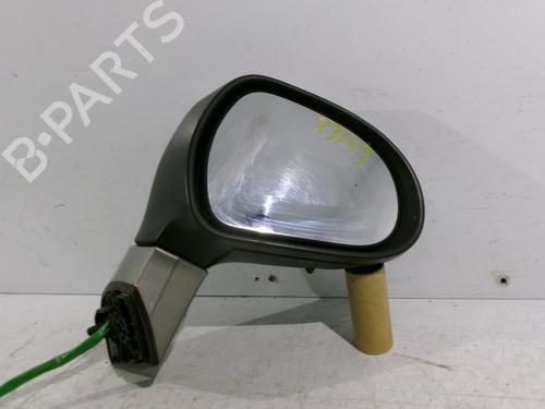 Right mirror PEUGEOT 308 I (4A_, 4C_) 1.6 HDi | BP22654275C27 