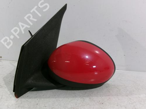 Used Left mirror TOYOTA AYGO (_B1_) 1.0 (KGB10_, KGB10R) (68 hp) 22360788