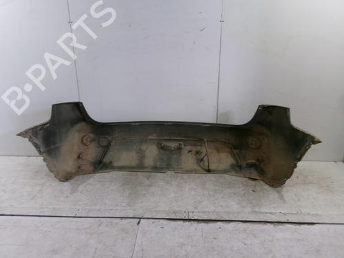 Rear bumper NISSAN QASHQAI I (J10, NJ10) 2.0 dCi All-wheel Drive | BP29407853C8 