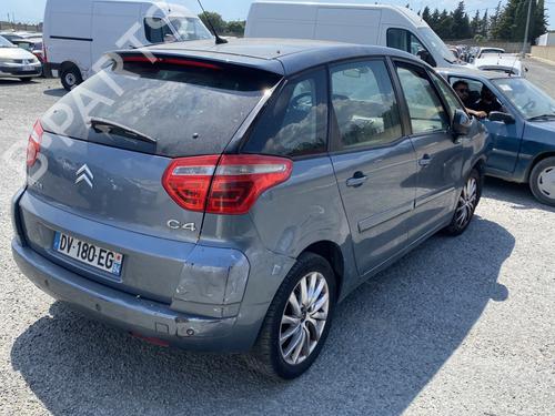 Left front window switch CITROËN C4 Picasso I MPV (UD_) 1.6 HDi | BP29840845I27  - Image 6